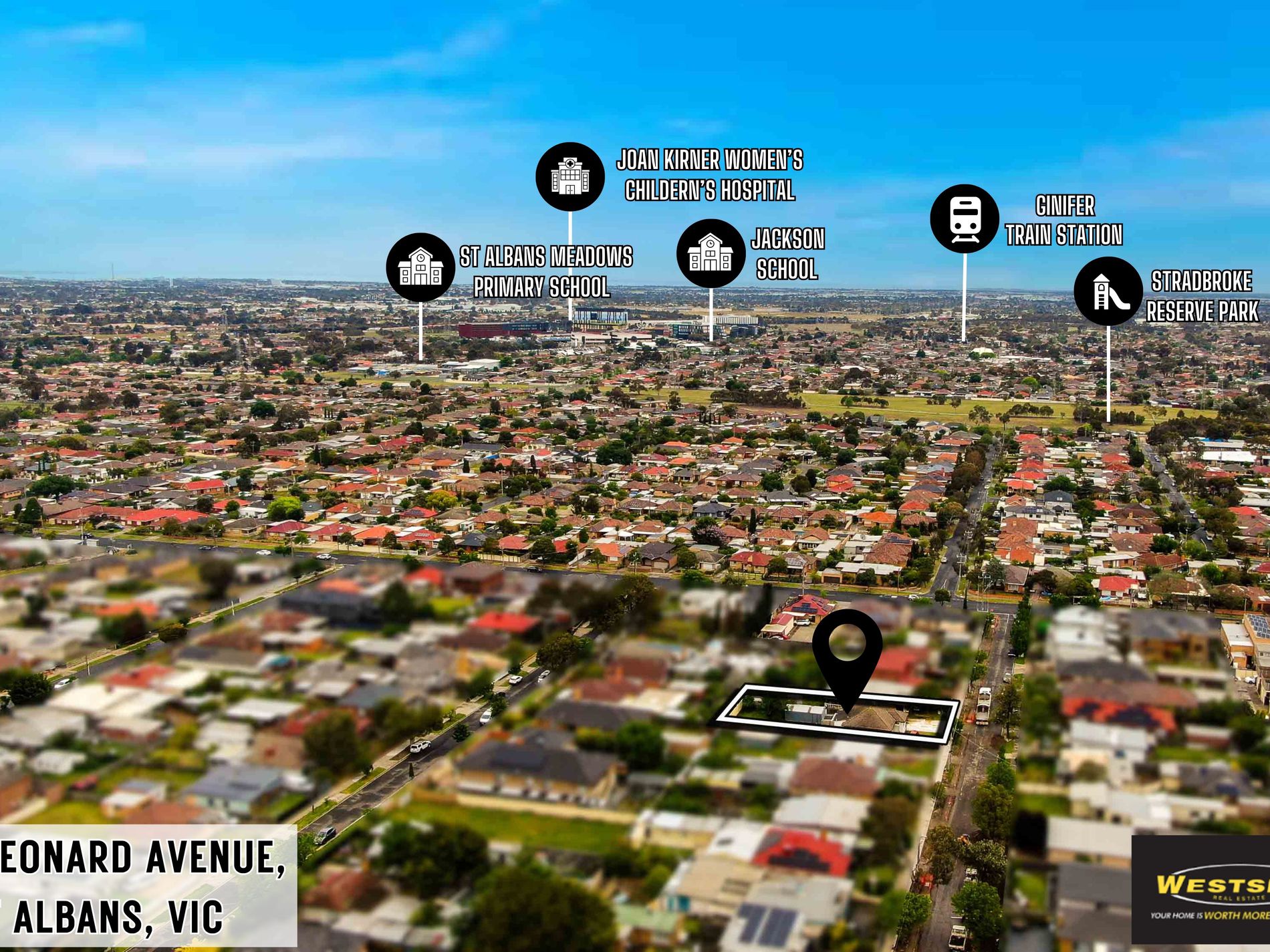 8 Leonard Avenue, St Albans