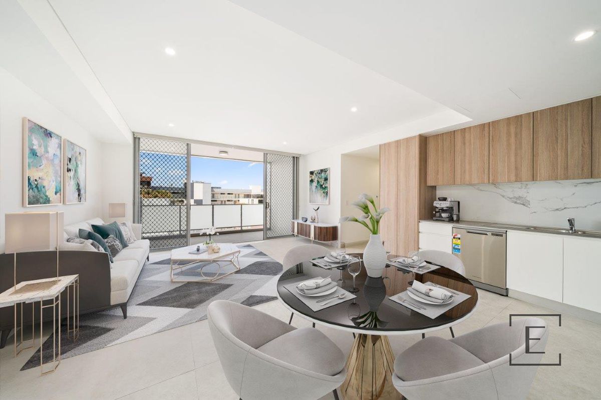 204 / 10-14 Smallwood Avenue, Homebush