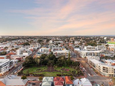 1901 / 105 Stirling Street, Perth