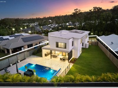 54 Lone Pine Circuit, Upper Coomera