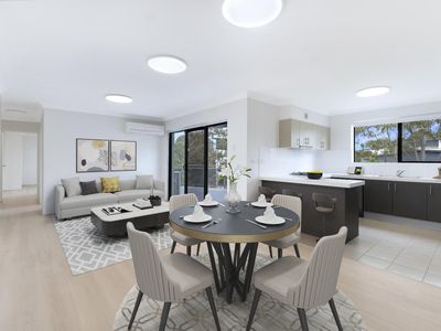 19 / 11 Kilbenny Street, Kellyville Ridge