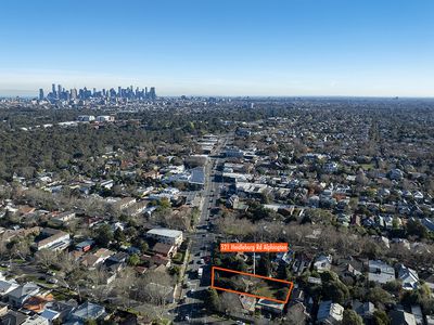 521 Heidelberg Road, Alphington
