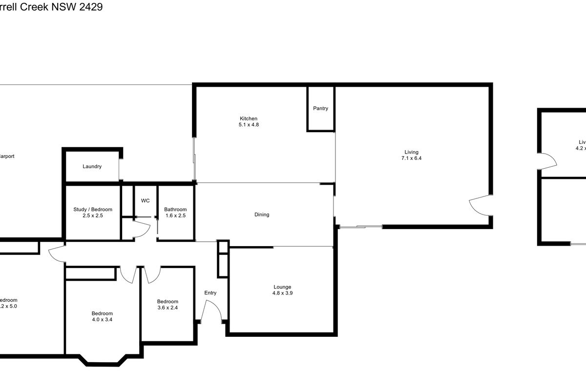 257 Kimbriki Road, Burrell Creek