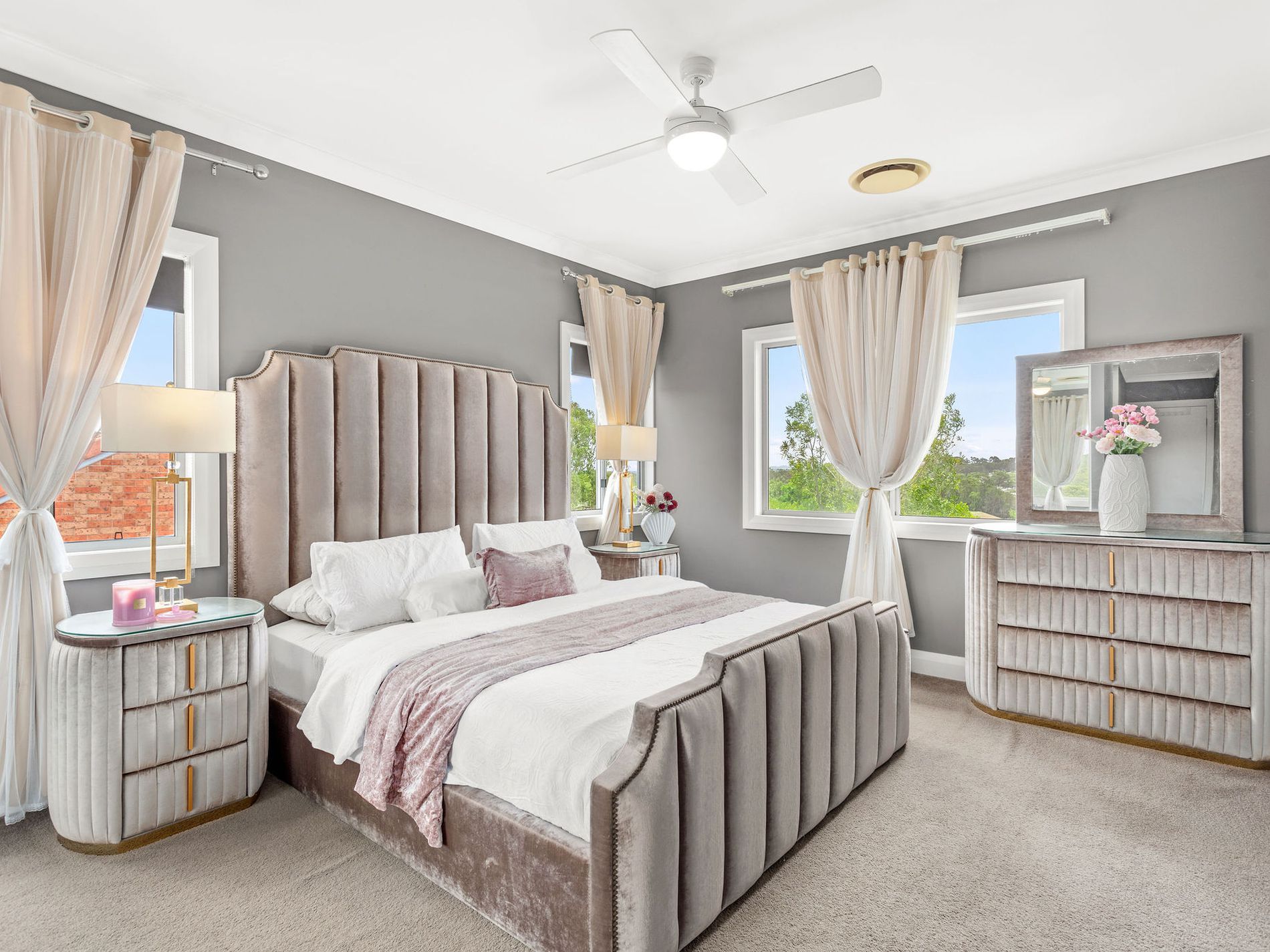 6 Chusan Place, Forster