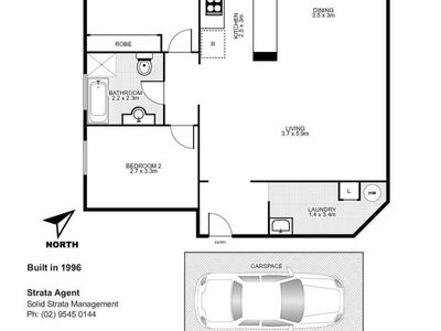 31 / 6 Cairo Street, Rockdale