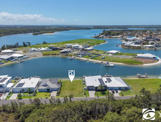 New Build Waterfront Home