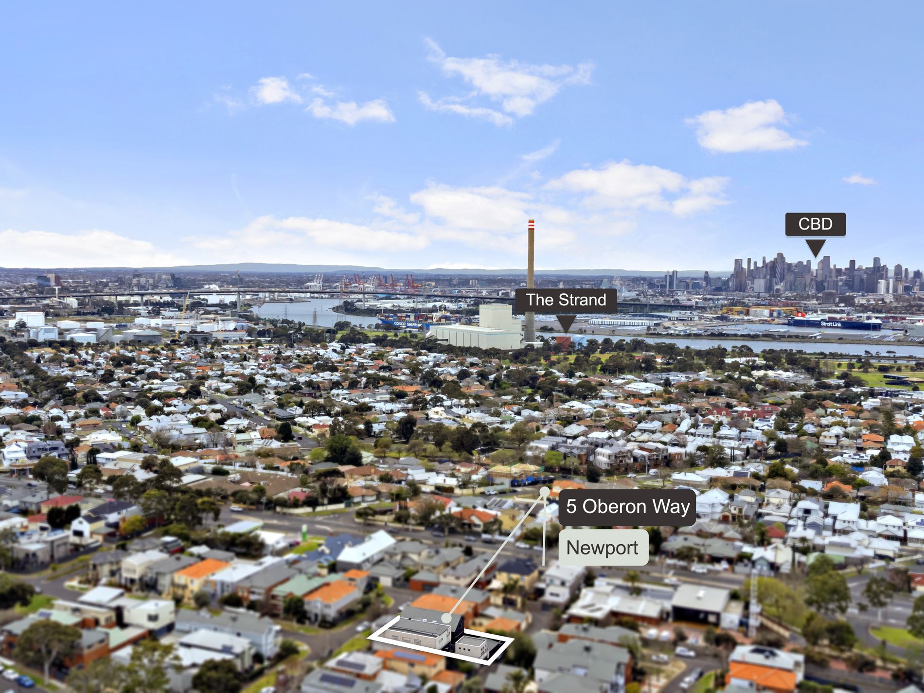 5 Oberon Way, Newport