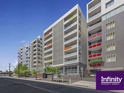 503 / 39 Cooper Street, Strathfield