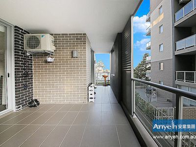 D102 / 81-86 Courallie Avenue, Homebush West