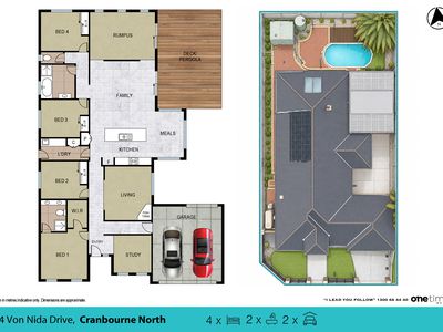 24 Von Nida Drive, Cranbourne North