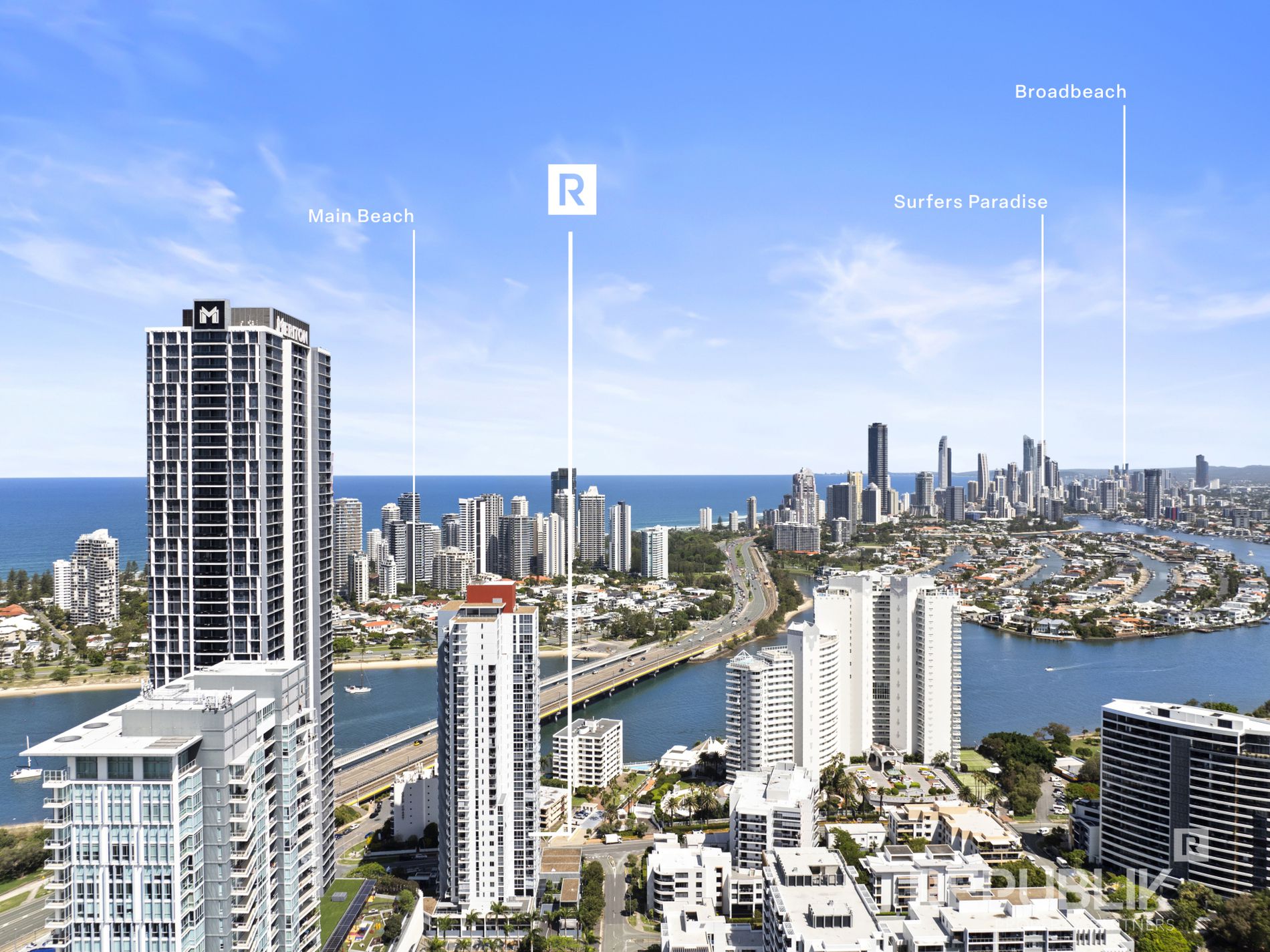 1101 / 4 Como Crescent, Southport