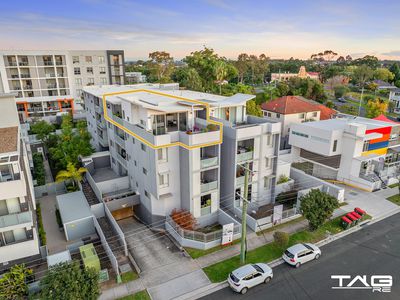 18 / 8-10 Fraser Street, Westmead