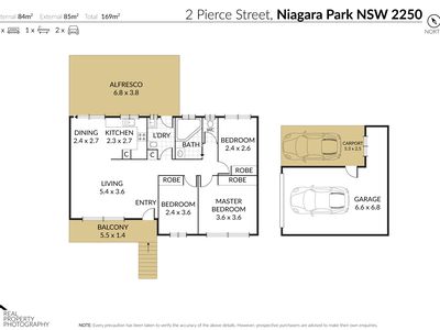 2 Pierce Street, Niagara Park