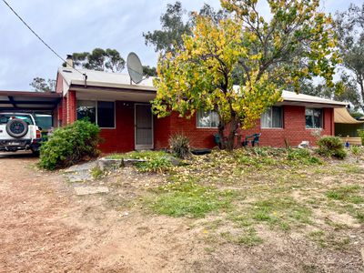 7 Gnowing Street, Wandering