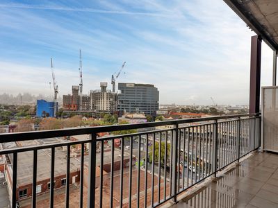 927 / 18 Albert Street, Footscray