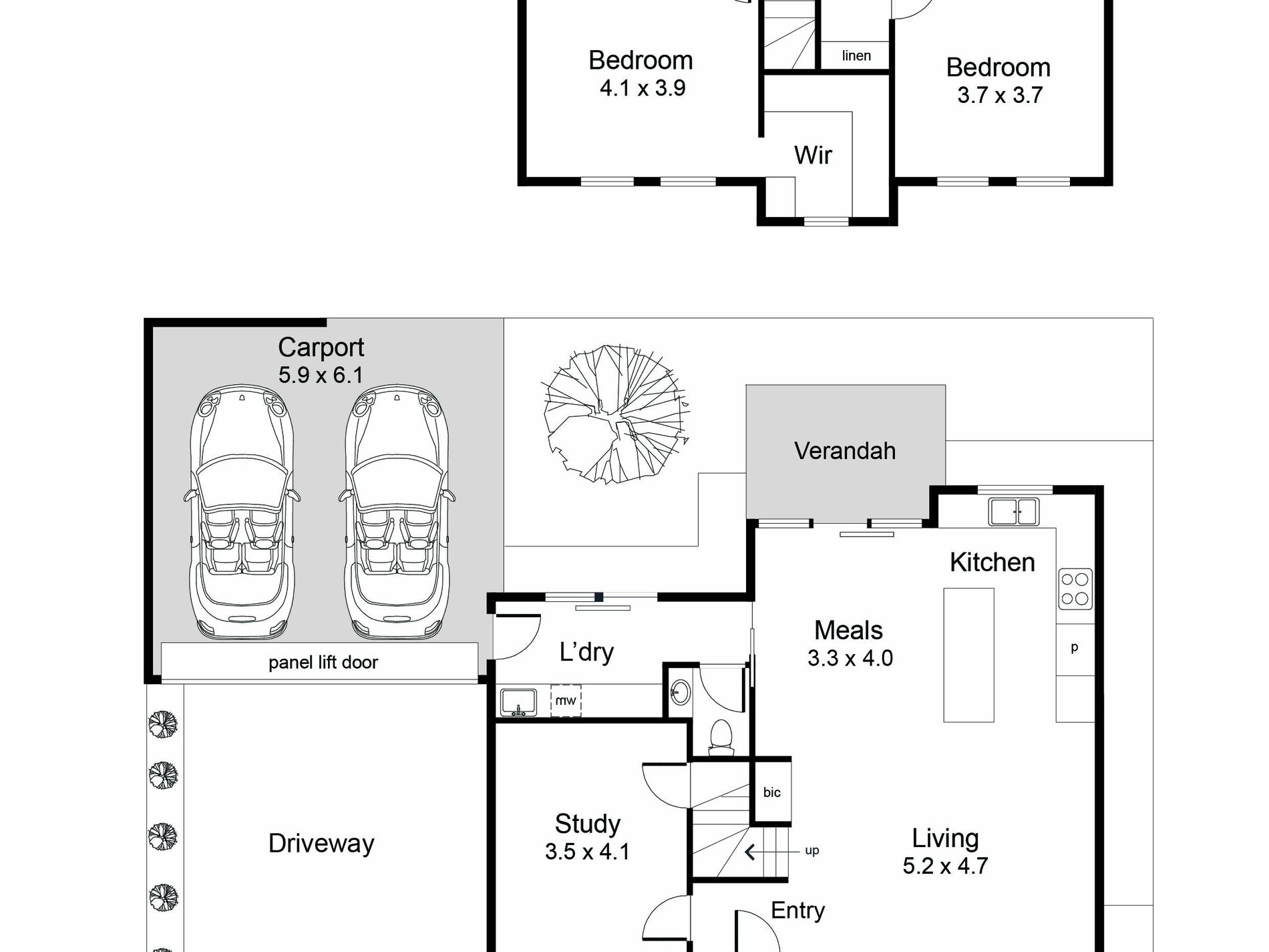 Lot 103-106 / 33 & 35 Young Avenue, West Hindmarsh