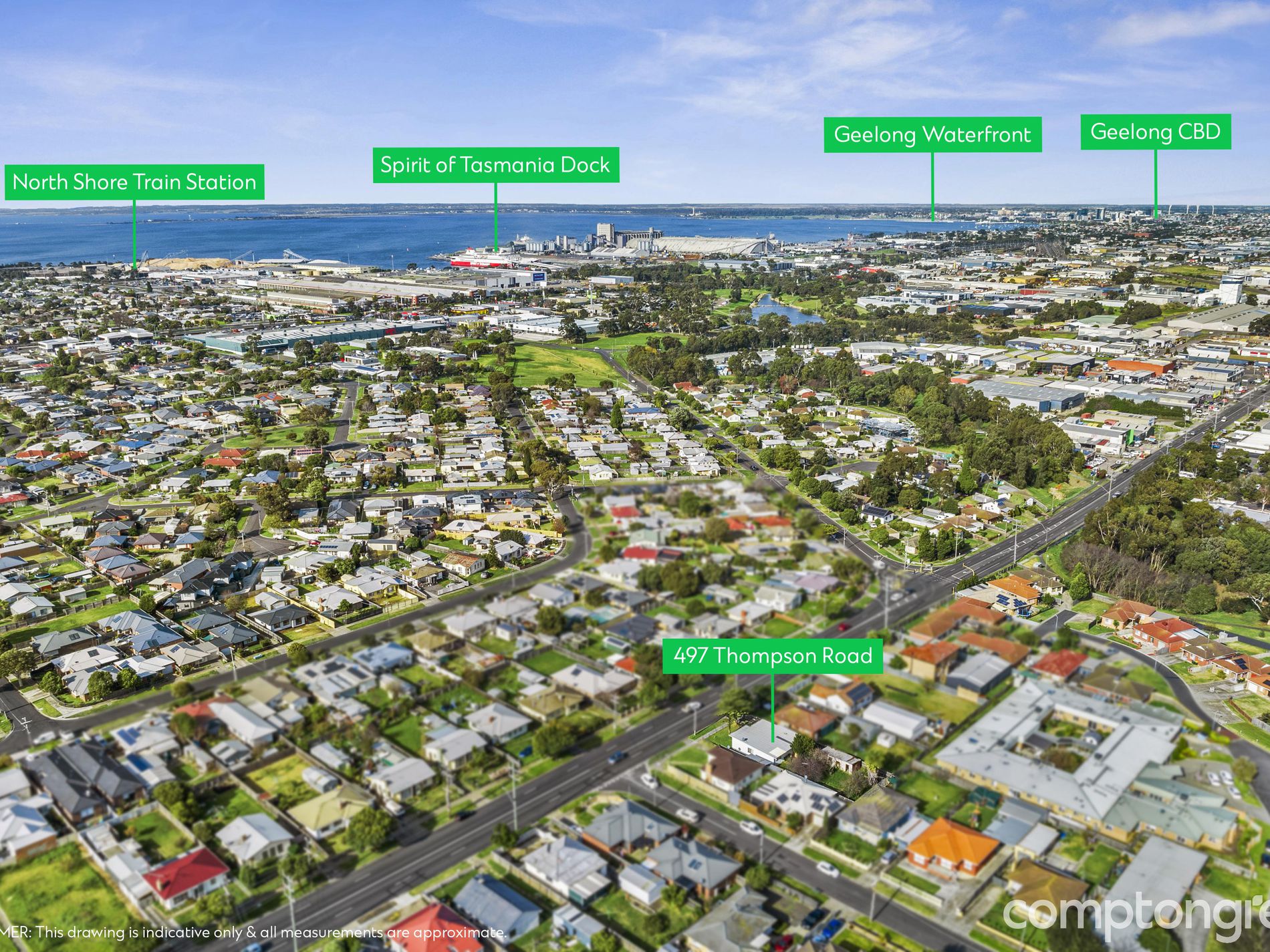497 Thompson Road, Norlane