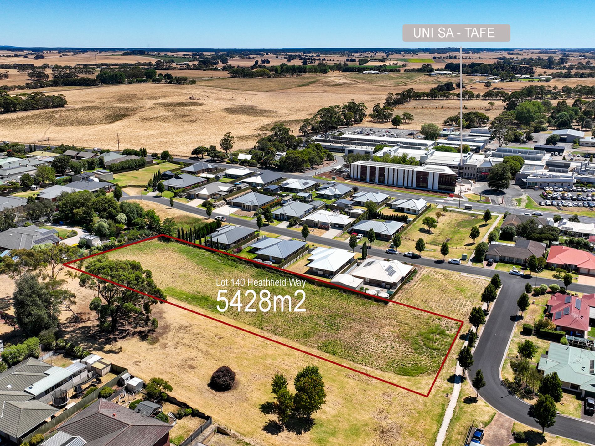Lot 140, Heathfield Way, Mount Gambier