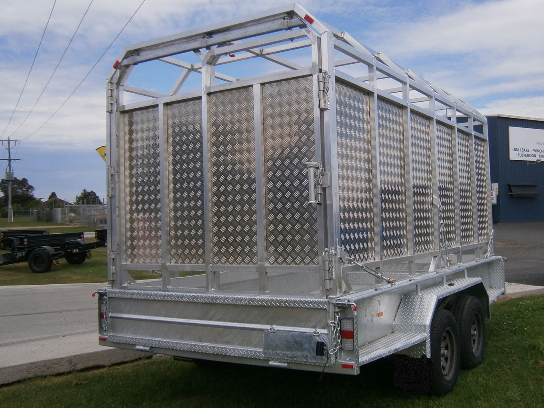 Trailer Manufacturing Business For Sale East Gippsland
