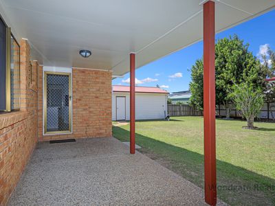 98 MACKEREL STREET, Woodgate