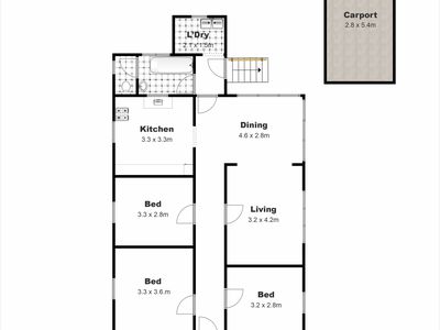 1A Edward Street, North Toowoomba
