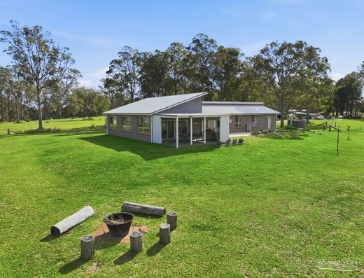 Where the River Meets the Coast – 102 Acres of Pure Freedom