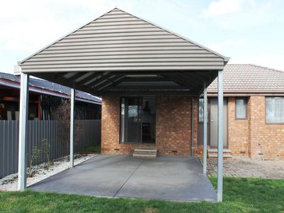 1 ELLISON COURT, Wodonga