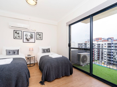 60 / 193 Hay Street, East Perth