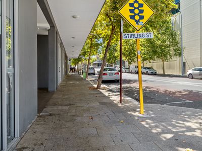 127 / 15 Aberdeen Street, Perth