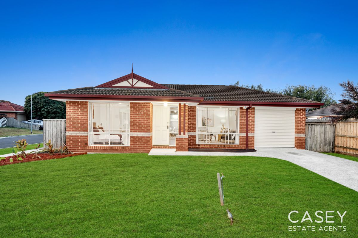 Magnificent Cranbourne Family Residence