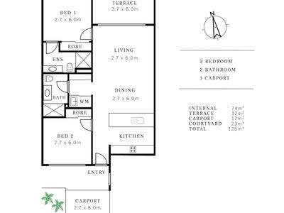 202 / 13 Sundew Close, Noosaville