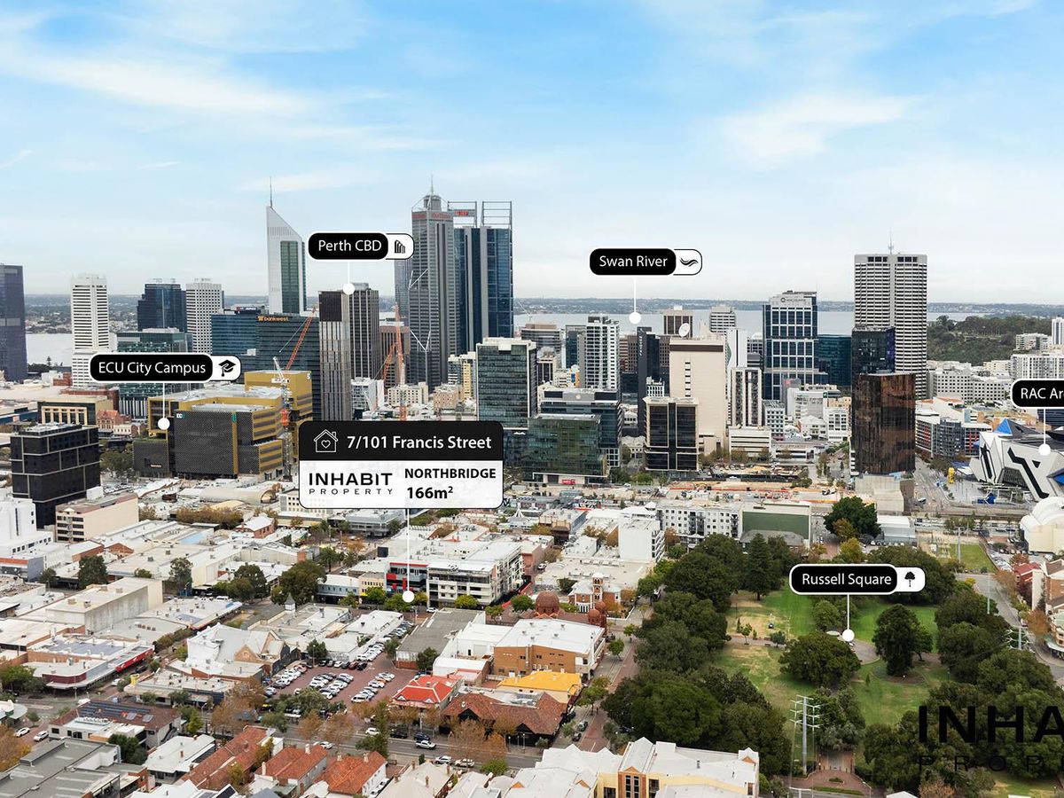 7 / 101 Francis Street, Northbridge
