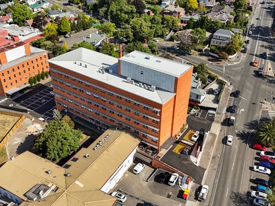 Level 2 / 11 High Street, Launceston