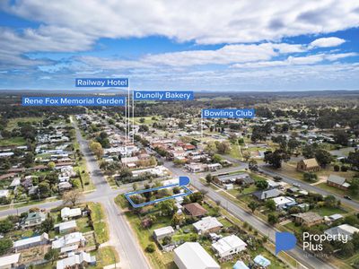71 Broadway, Dunolly