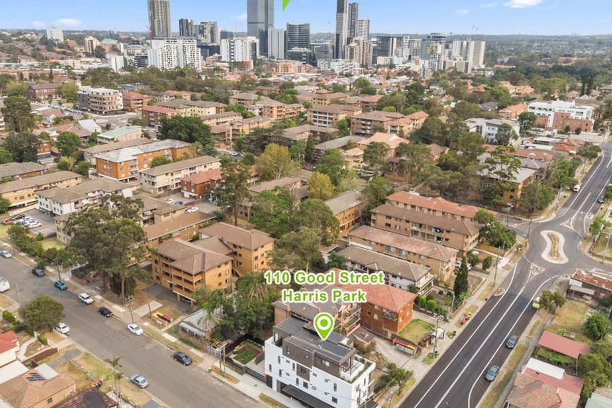 110 Good Street, Harris Park