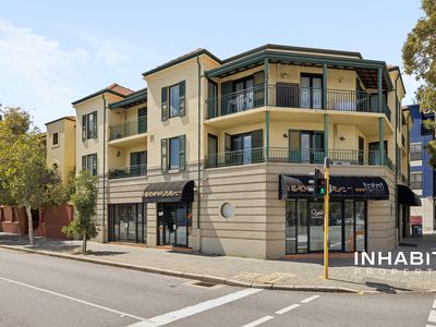 4 / 50 Fitzgerald Street, Northbridge