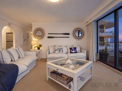 6B / 30 LAYCOCK STREET, Surfers Paradise
