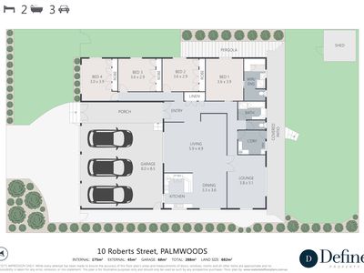 10 Roberts Street, Palmwoods