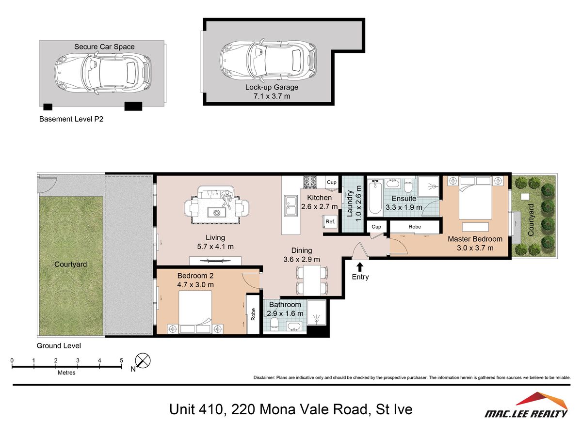 410 / 220-222 Mona Vale Road, St...