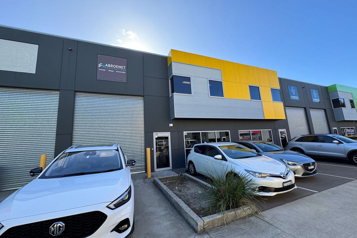 Unit 11 / 8-18 Wurrook Circuit, Caringbah