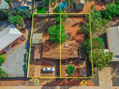 30a & 30b Pedlar Street, South Hedland