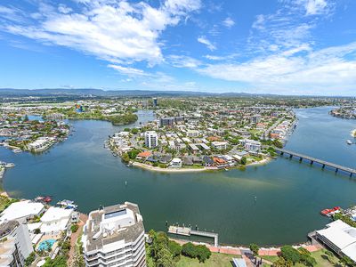 1325 / 9 Ferny Avenue, Surfers Paradise