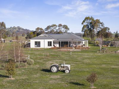 270 Lake Nillahcootie Road, Barjarg
