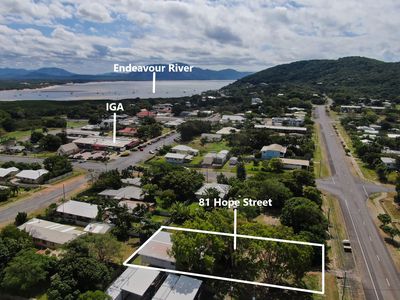 81 Hope Street, Cooktown