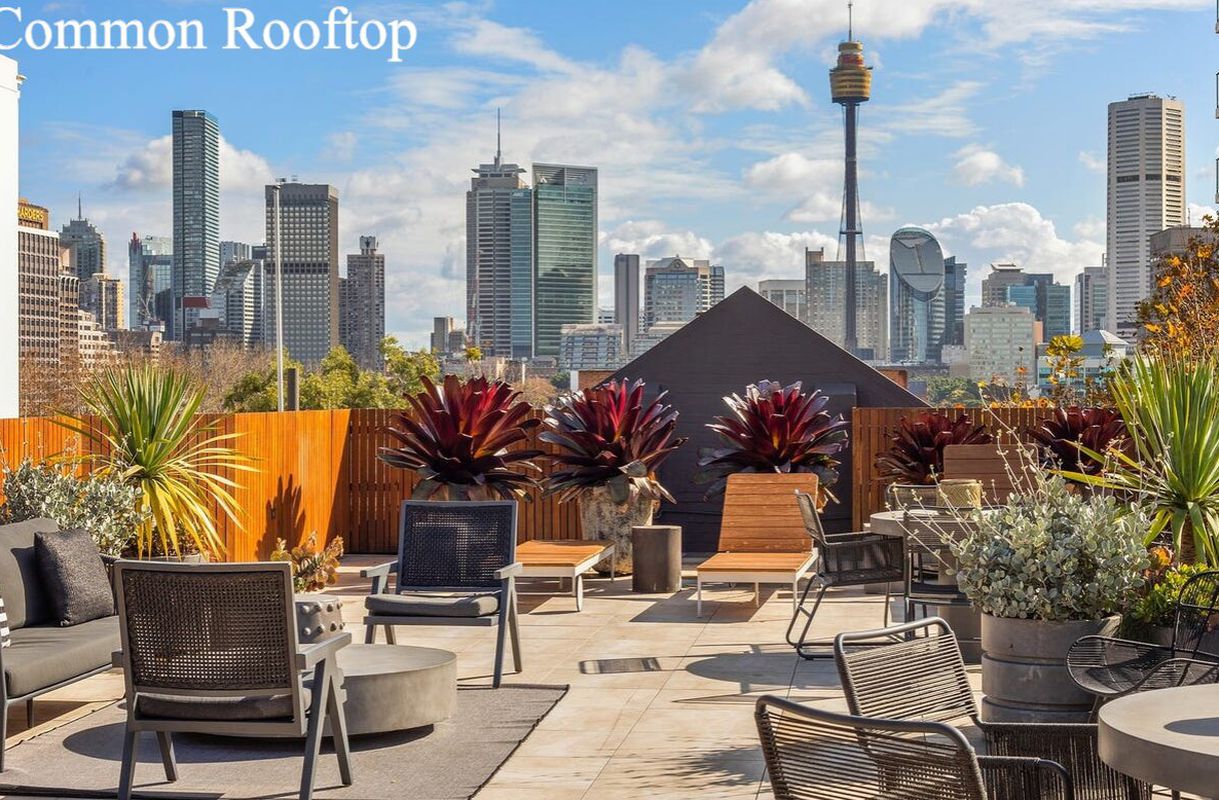 24 / 18 Springfield Avenue, Potts Point