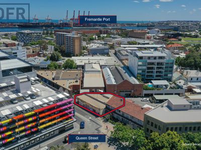 30 Queen Street, Fremantle
