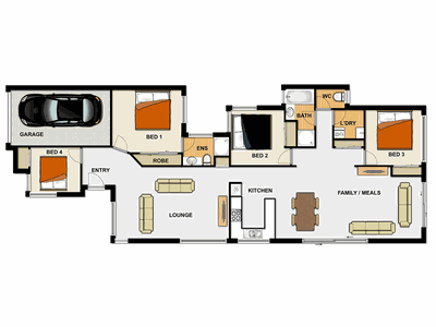 1 Victoria Place, Forest Lake