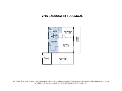 2 / 16 Barooga Street, Tocumwal
