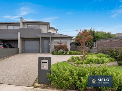 2 Lincoln Drive, Keilor East