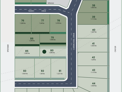 Lot 77, 102 Carmichael Drive, Adare